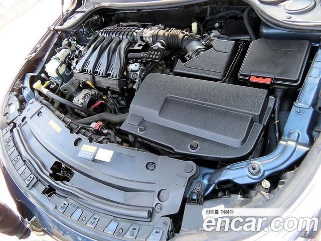 Renault Korea(Samsung) SM5 Nova PE, 2016 18