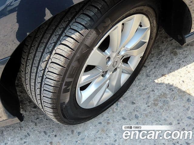 Renault Korea(Samsung) SM5 Nova PE, 2016 19