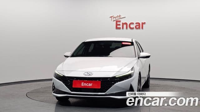 Hyundai Avante (CN7) Modern, 2021 3