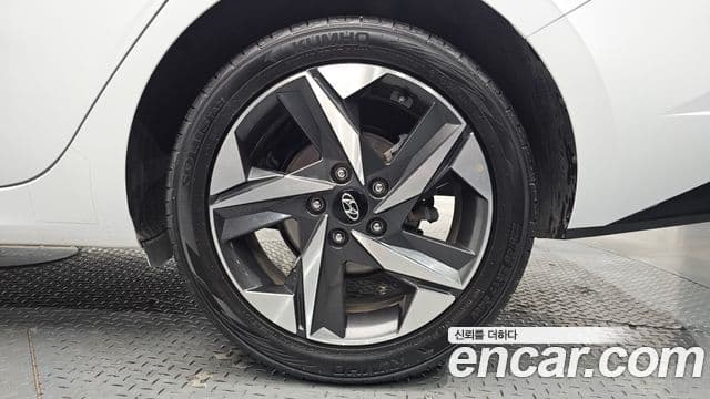 Hyundai Avante (CN7) Modern, 2021 все фото