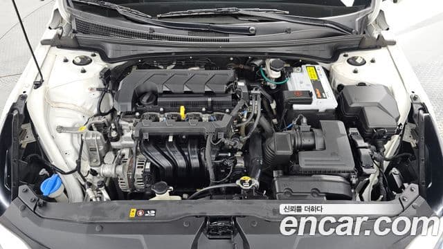 Hyundai Avante (CN7) Modern, 2021 6