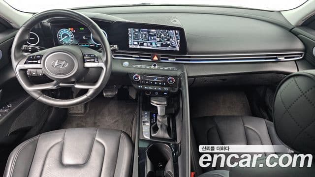 Hyundai Avante (CN7) Modern, 2021 7