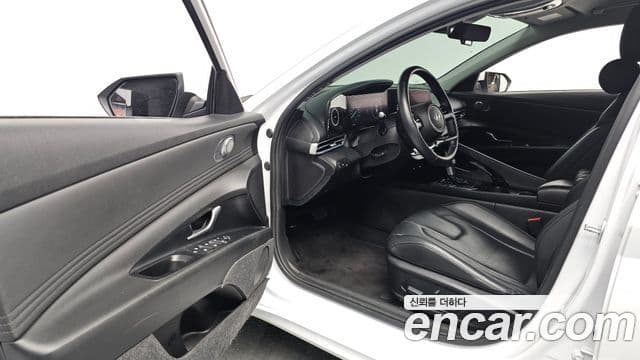 Hyundai Avante (CN7) Modern, 2021 10