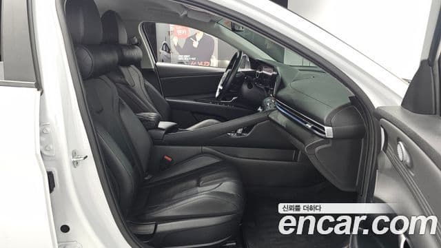 Hyundai Avante (CN7) Modern, 2021 12