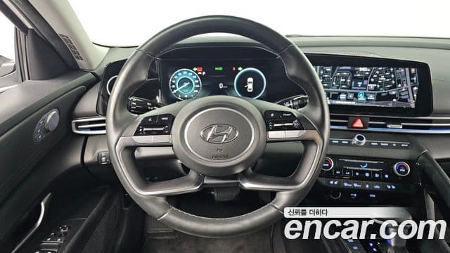 Hyundai Avante (CN7) Modern, 2021 14