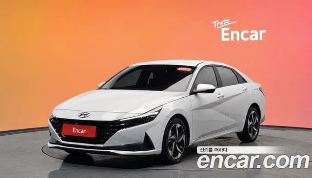 Hyundai Avante (CN7) Modern, 2021 1