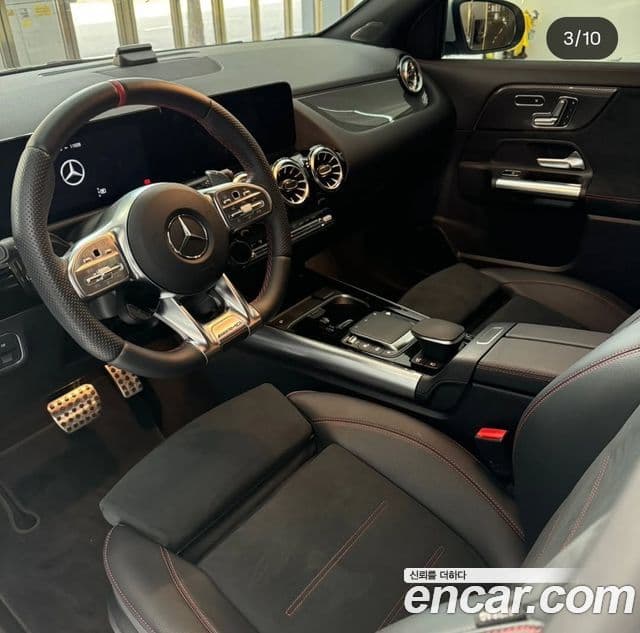 Mercedes-Benz GLA-класс H247 GLA45 AMG 4MATIC+, 2022 6