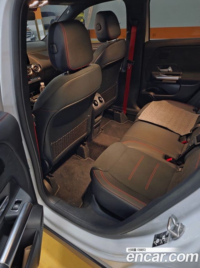 Mercedes-Benz GLA-класс H247 GLA45 AMG 4MATIC+, 2022 7