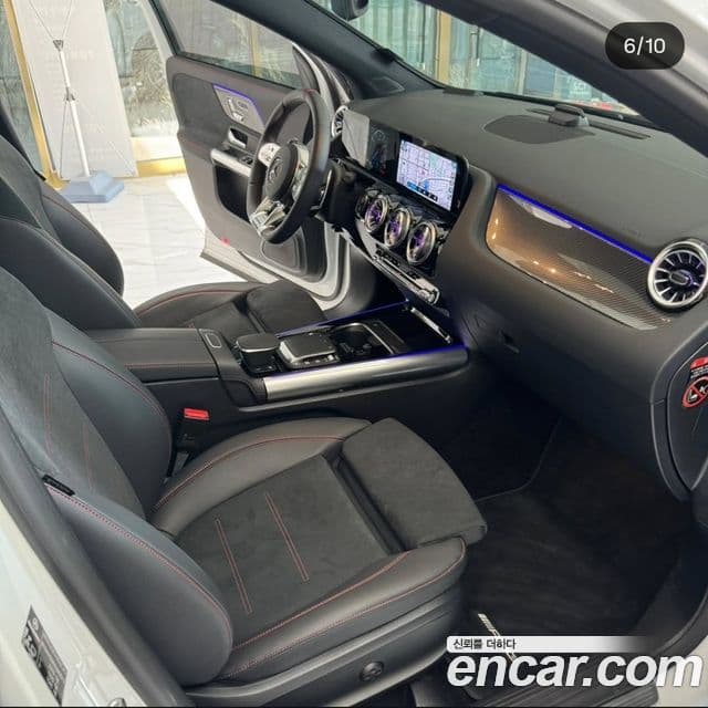 Mercedes-Benz GLA-класс H247 GLA45 AMG 4MATIC+, 2022 9