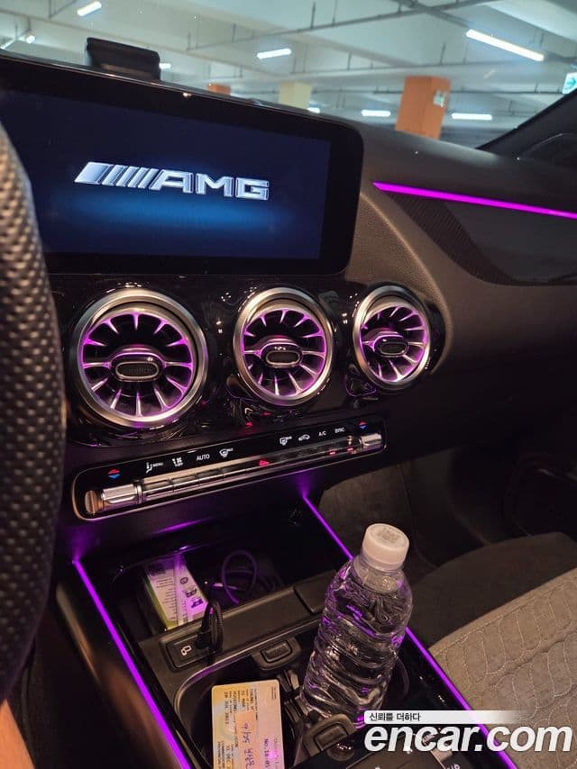 Mercedes-Benz GLA-класс H247 GLA45 AMG 4MATIC+, 2022 10