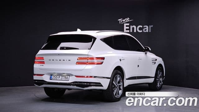 Genesis GV80, 2025 2