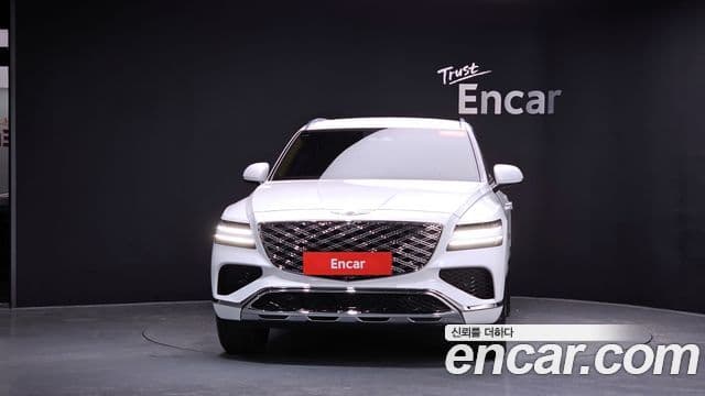 Genesis GV80, 2025 3