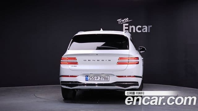 Genesis GV80, 2025 4