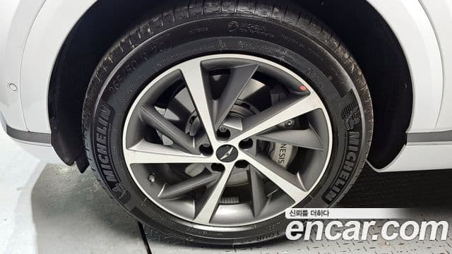 Genesis GV80, 2025 все фото