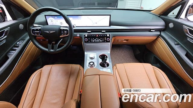 Genesis GV80, 2025 7