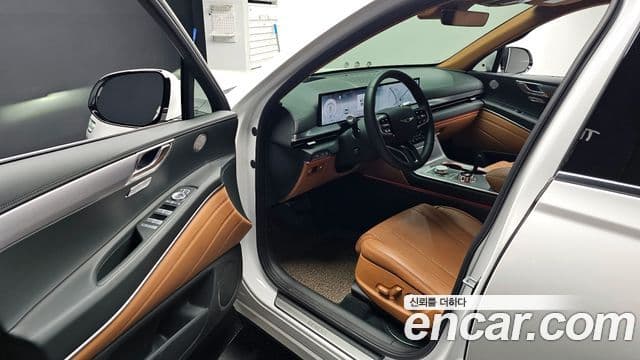 Genesis GV80, 2025 10