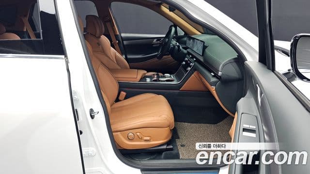 Genesis GV80, 2025 11