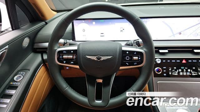 Genesis GV80, 2025 13