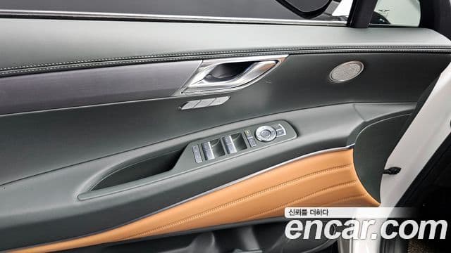 Genesis GV80, 2025 18