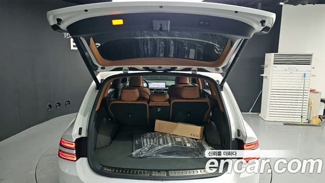 Genesis GV80, 2025 20