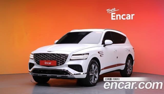 Genesis GV80, 2025 1