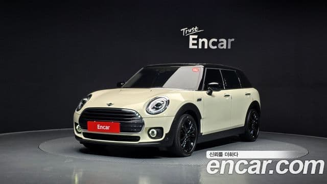 Mini Cooper D 클럽맨 2세대, 2020 1