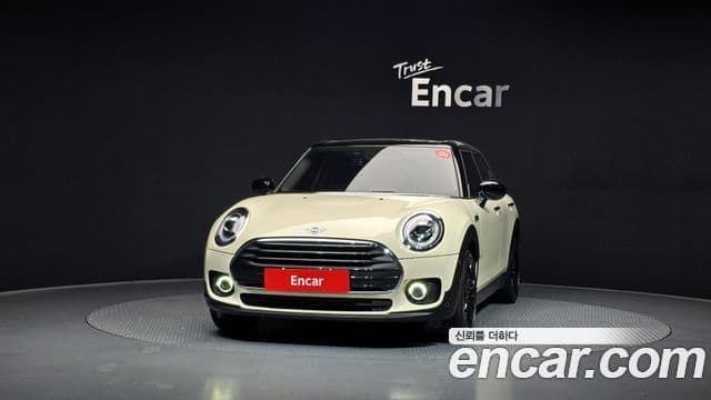 Mini Cooper D 클럽맨 2세대, 2020 3