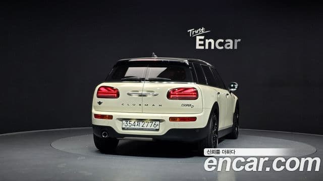Mini Cooper D 클럽맨 2세대, 2020 4