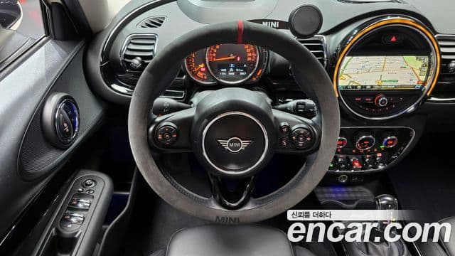 Mini Cooper D 클럽맨 2세대, 2020 14