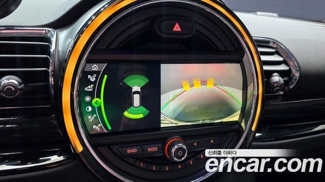 Mini Cooper D 클럽맨 2세대, 2020 16