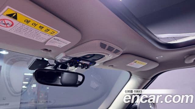 Mini Cooper D 클럽맨 2세대, 2020 20