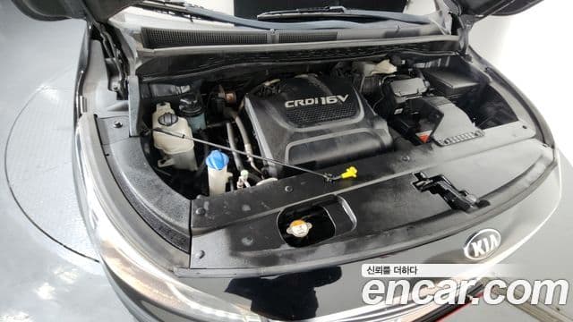 Kia All New Carnival Prestige, 2018 6