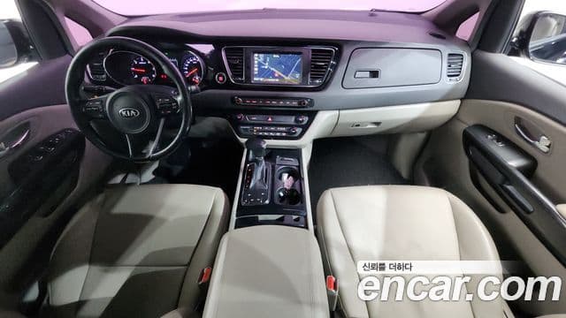 Kia All New Carnival Prestige, 2018 7