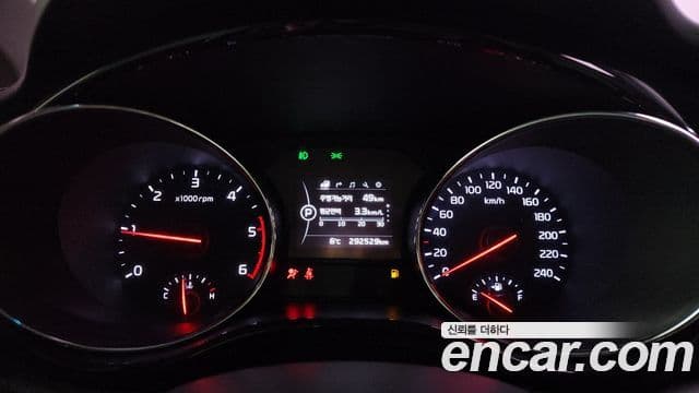 Kia All New Carnival Prestige, 2018 8