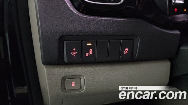 Kia All New Carnival Prestige, 2018 14