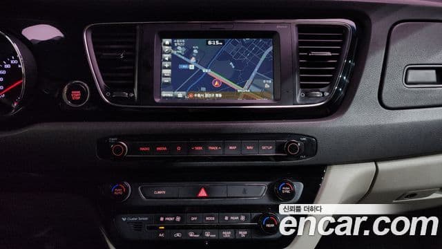 Kia All New Carnival Prestige, 2018 15