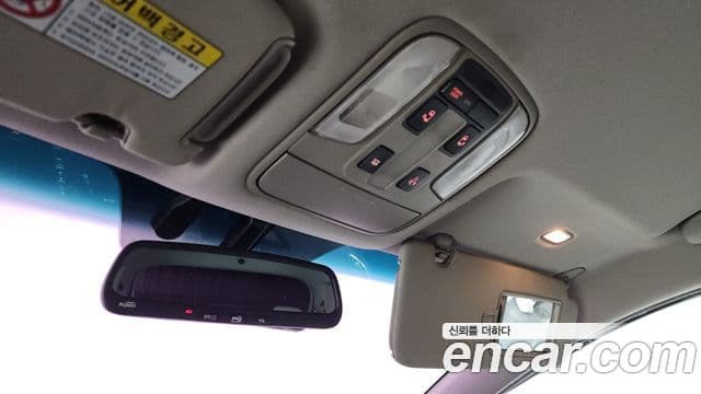 Kia All New Carnival Prestige, 2018 17