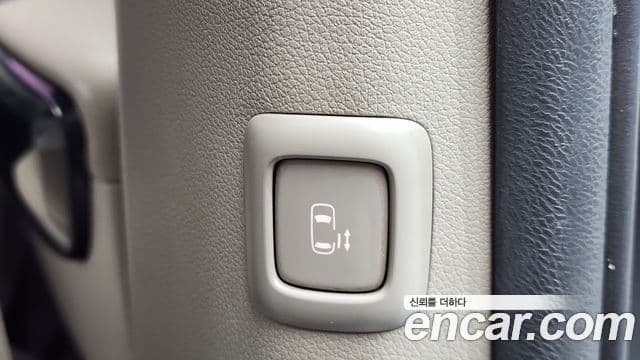 Kia All New Carnival Prestige, 2018 18