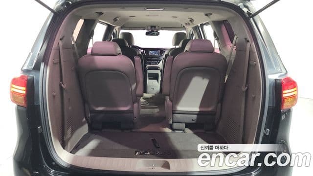 Kia All New Carnival Prestige, 2018 20