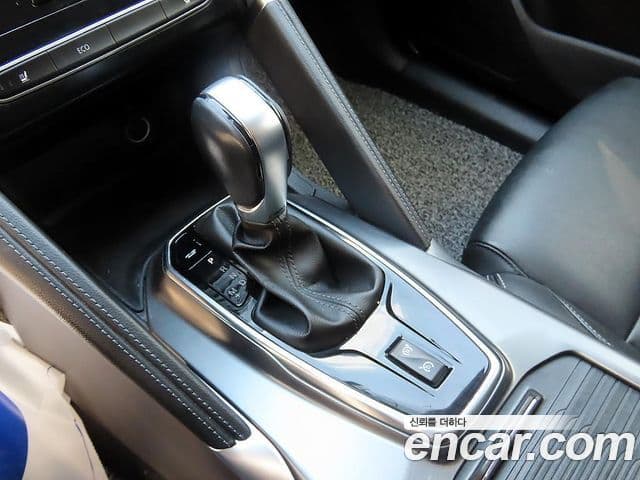 Renault Korea(Samsung) QM6 бензин 2WD LE, 2019 10