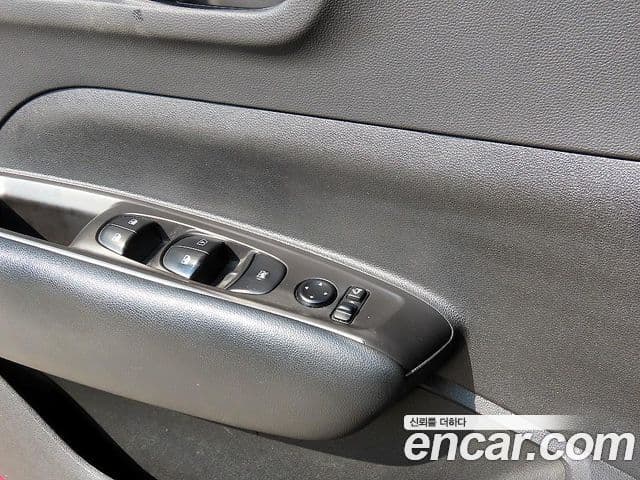 Renault Korea(Samsung) QM6 бензин 2WD LE, 2019 11