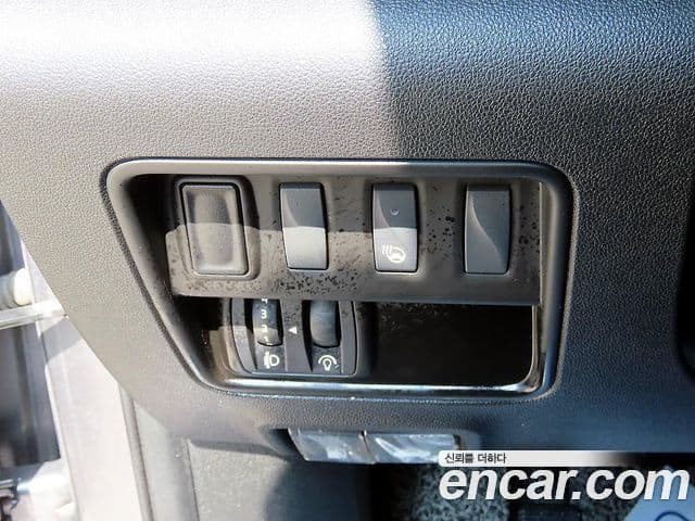 Renault Korea(Samsung) QM6 бензин 2WD LE, 2019 12