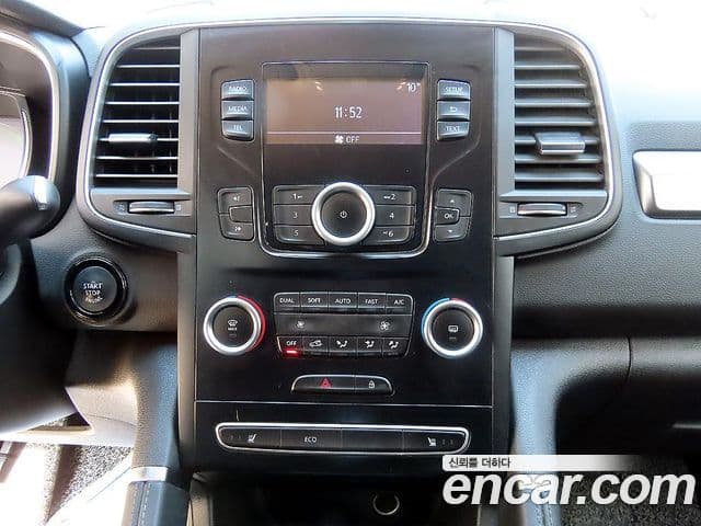 Renault Korea(Samsung) QM6 бензин 2WD LE, 2019 13