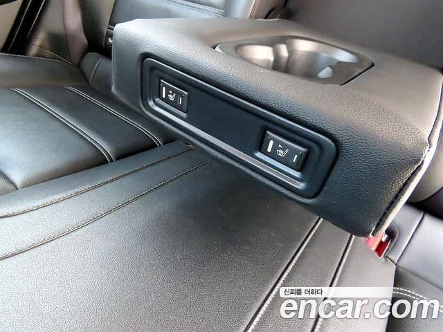 Renault Korea(Samsung) QM6 бензин 2WD LE, 2019 17