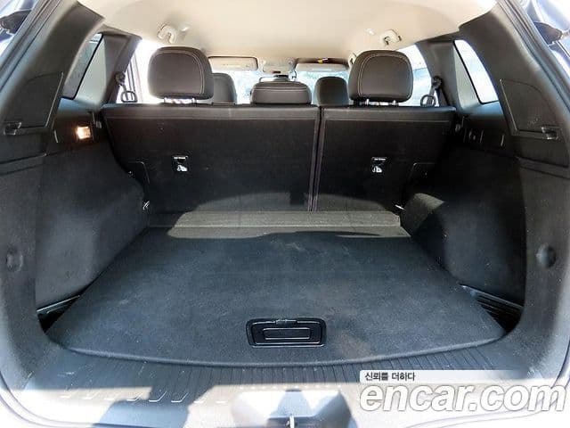 Renault Korea(Samsung) QM6 бензин 2WD LE, 2019 18