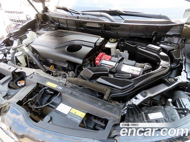 Renault Korea(Samsung) QM6 бензин 2WD LE, 2019 19