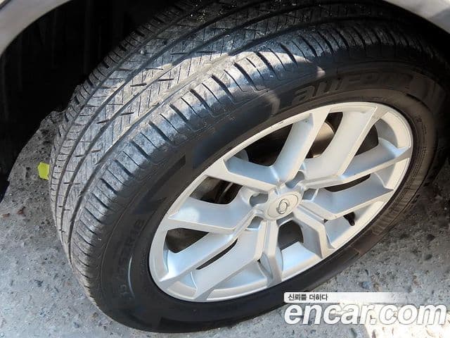 Renault Korea(Samsung) QM6 бензин 2WD LE, 2019 20