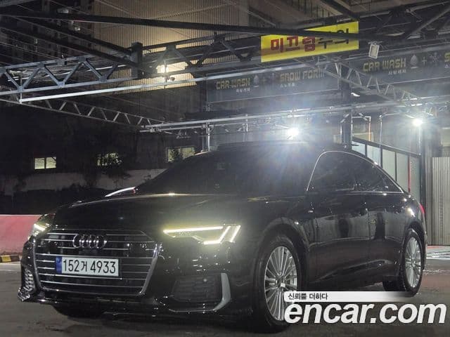 Audi A6 (C8) Premium, 2021 1