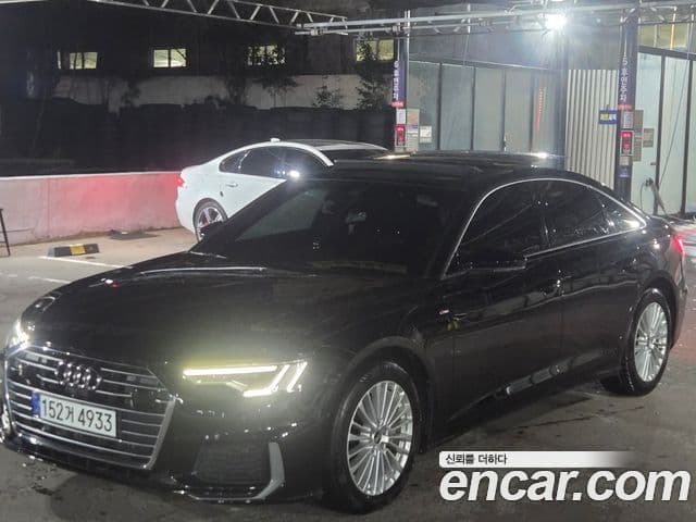 Audi A6 (C8) Premium, 2021 2
