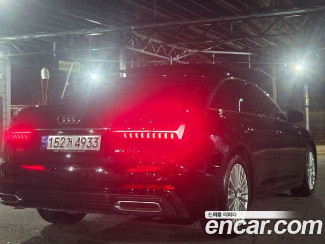 Audi A6 (C8) Premium, 2021 4